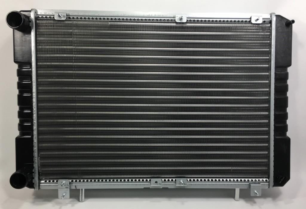 Радиатор охлаждения Cartronic а/м ПАО «ГАЗ» 3302 Бизнес, CRTR0132965 3х рядн. Аналог 33027-1301010-10/ 33027130101010