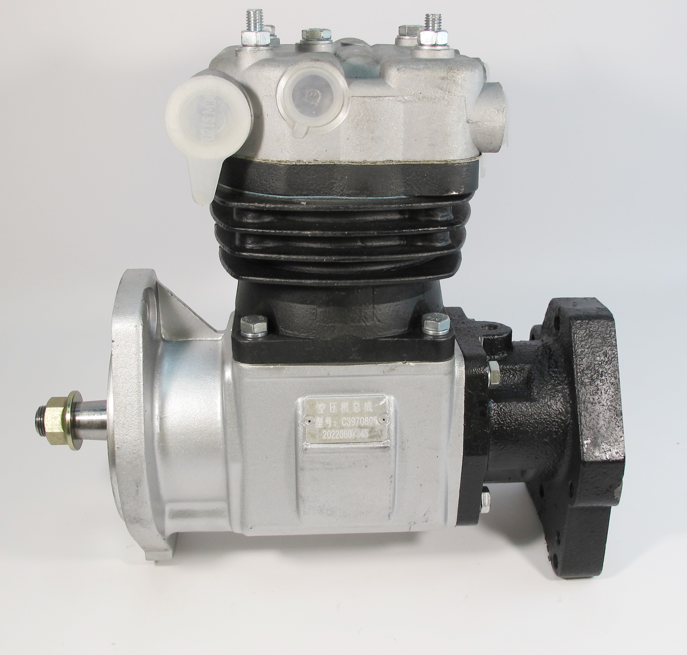 Компрессор воздушный Cartronic CRTR0132284 Аналог 3970805