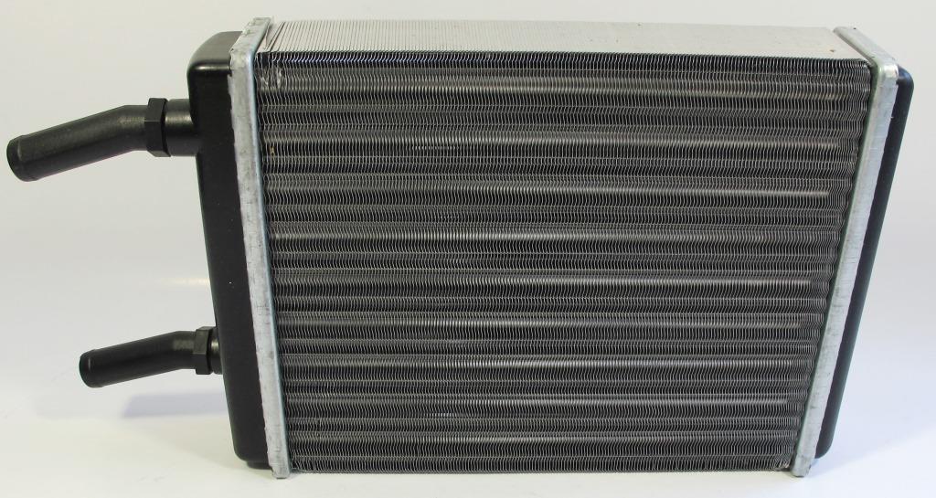 Радиатор печки Cartronic а/м ПАО «ГАЗ» 3102-3110 «Волга» (D=18мм) CRTR0116863 Аналог 3110-8101060