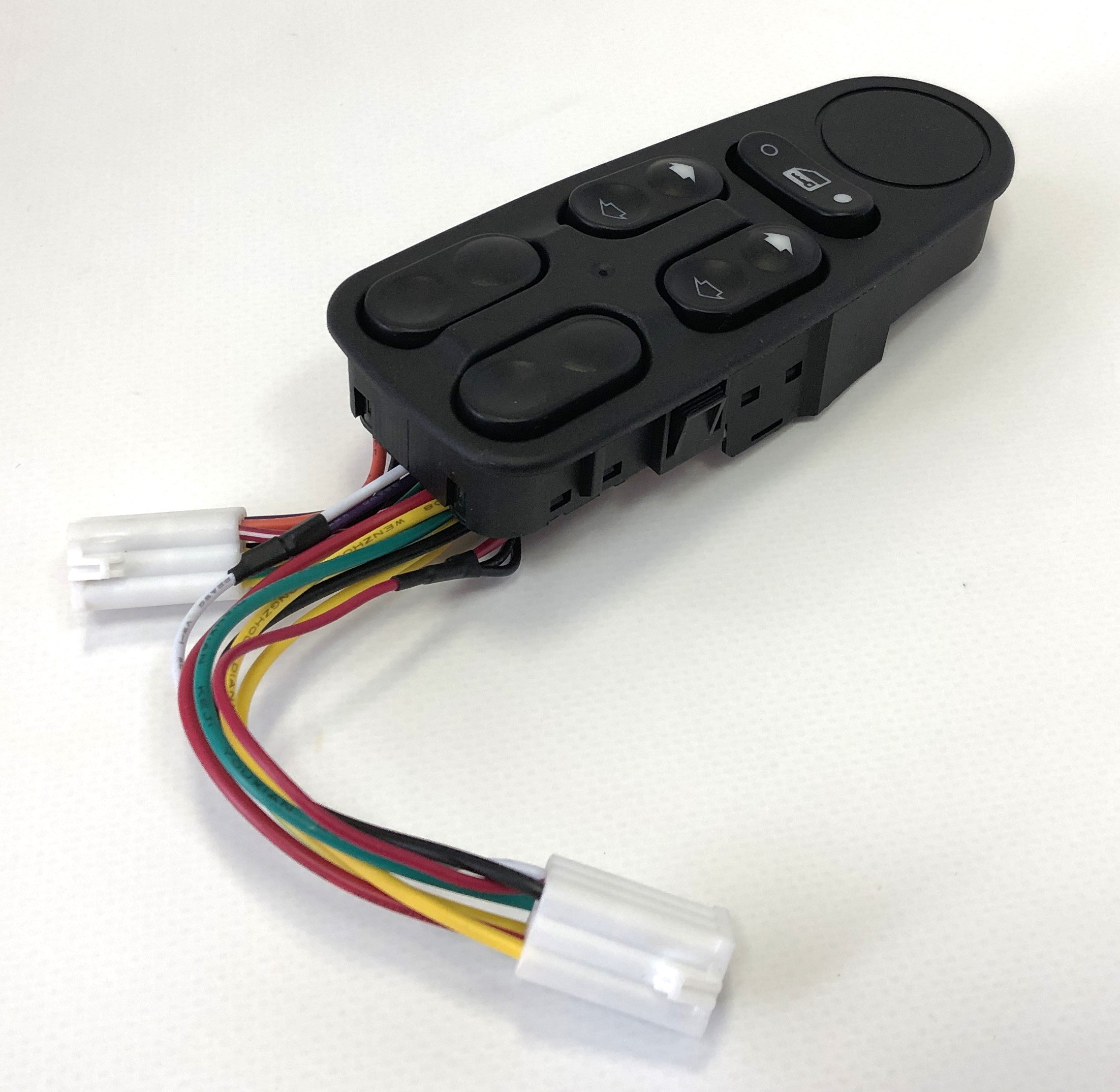 Модуль двери электростеклоподъемника Cartronic CRTR0108844 Ref.35.3769 /1118-3709810 старого образца c проводом