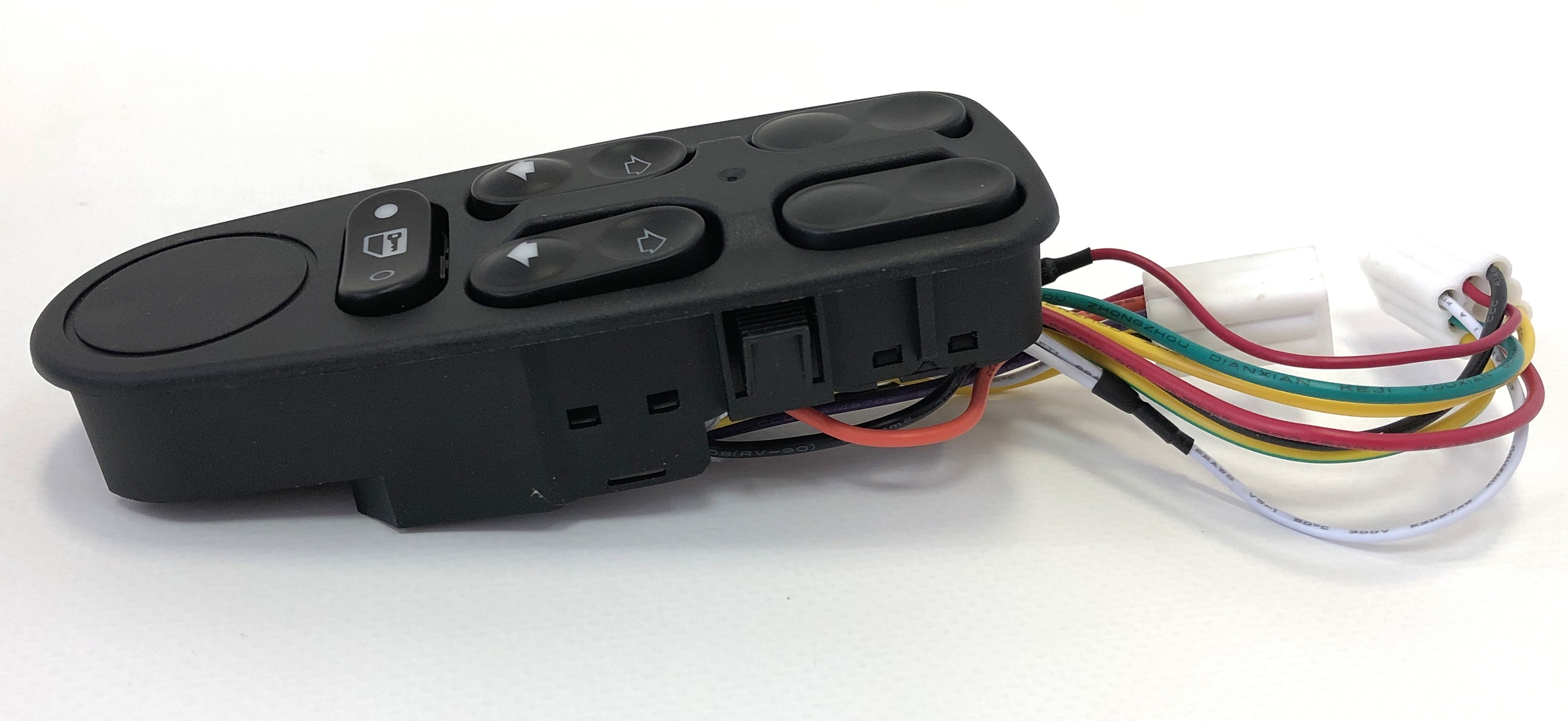 Модуль двери электростеклоподъемника Cartronic CRTR0108844 Ref.35.3769 /1118-3709810 старого образца c проводом