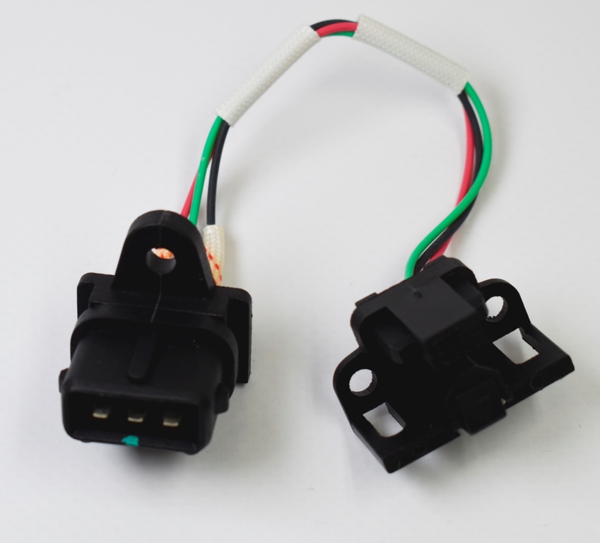 Датчик Холла с разъемом в инд. упак. Cartronic CRTR0100507 А473.407529.002 /2108-3706800