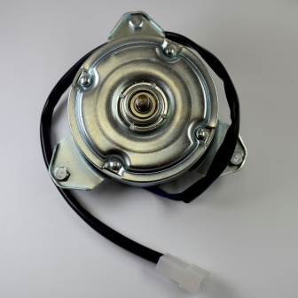 Электродвигатель вентилятора охлаждения Cartronic CRTR0089670 (без крыльчатки. Ref.МЭ272Б-3730)