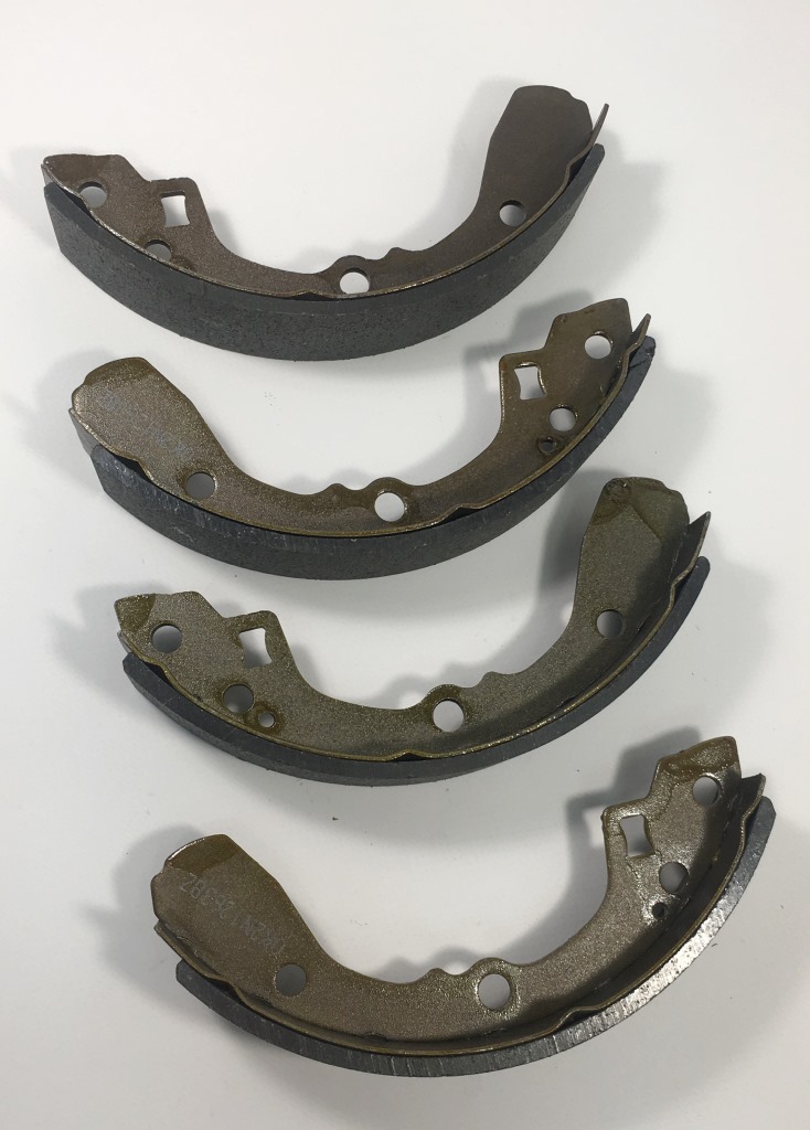 Колодки торм. задние Cartronic CRTR0131696 Аналог 0K2N12638Z/ OK23N2638Z/ 0K23N2638Z