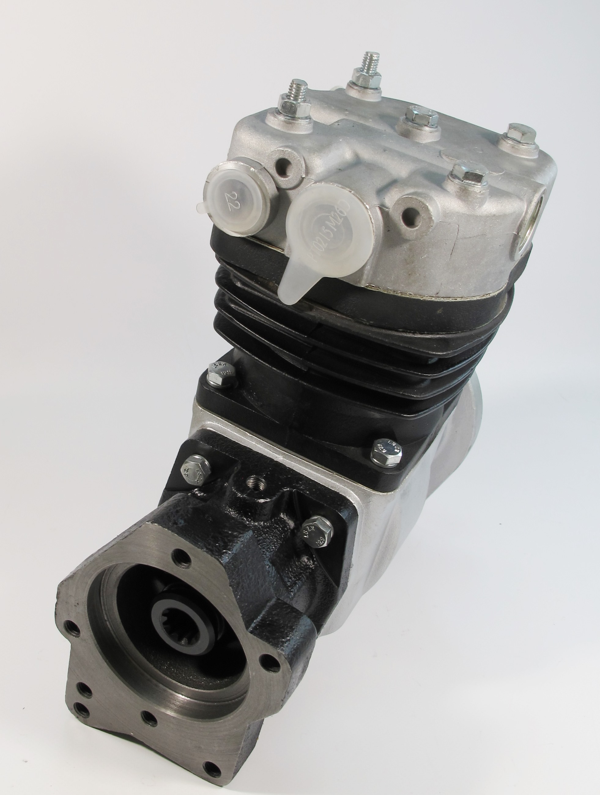 Компрессор воздушный Cartronic CRTR0132284 Аналог 3970805