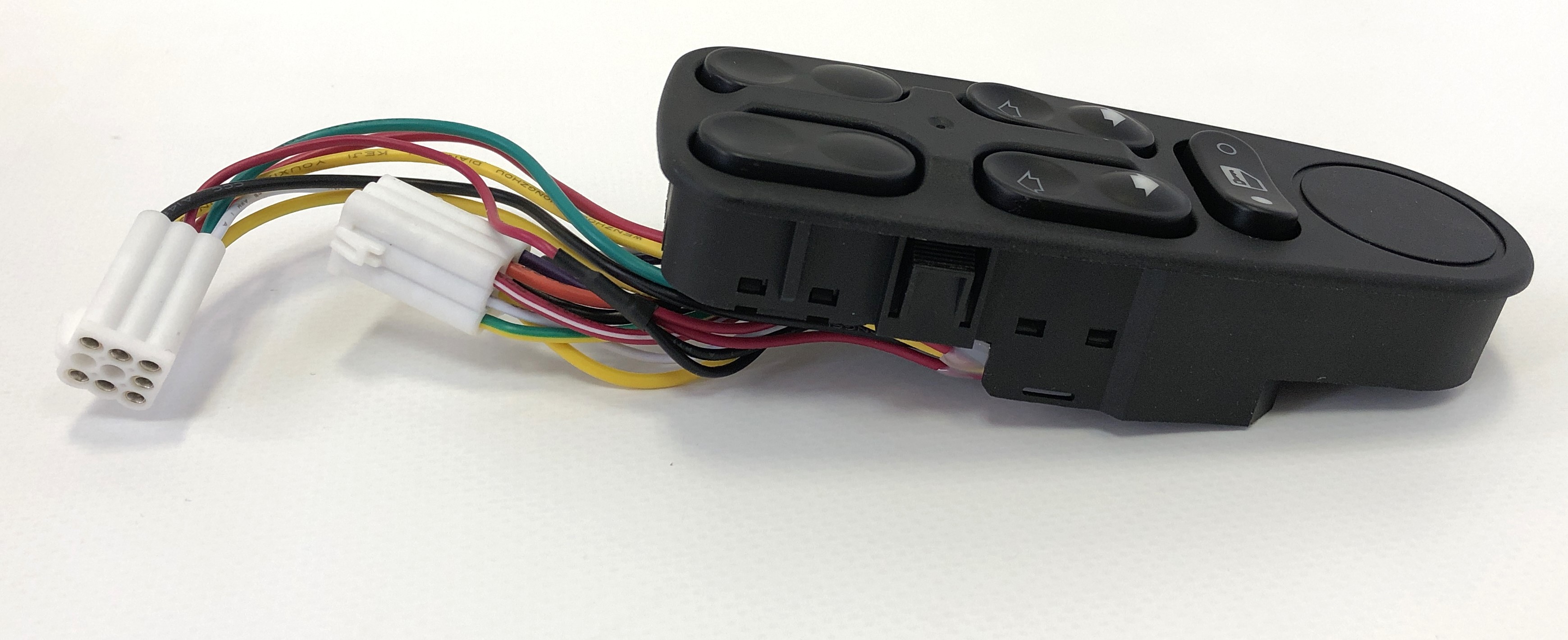 Модуль двери электростеклоподъемника Cartronic CRTR0108844 Ref.35.3769 /1118-3709810 старого образца c проводом