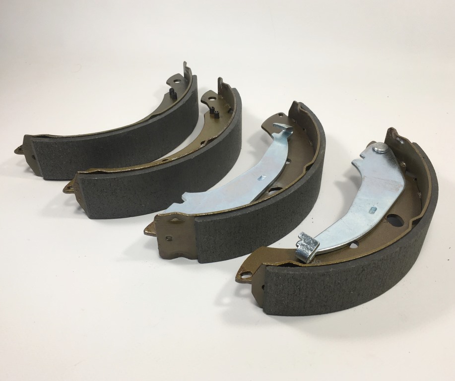 Колодки торм. задние Cartronic CRTR0131711 Аналог 6RU698525A