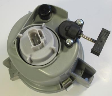 Фара п/т DAEWOO Spark/Matiz 200 Cartronic CRTR0120616 Правая Ref.96563278