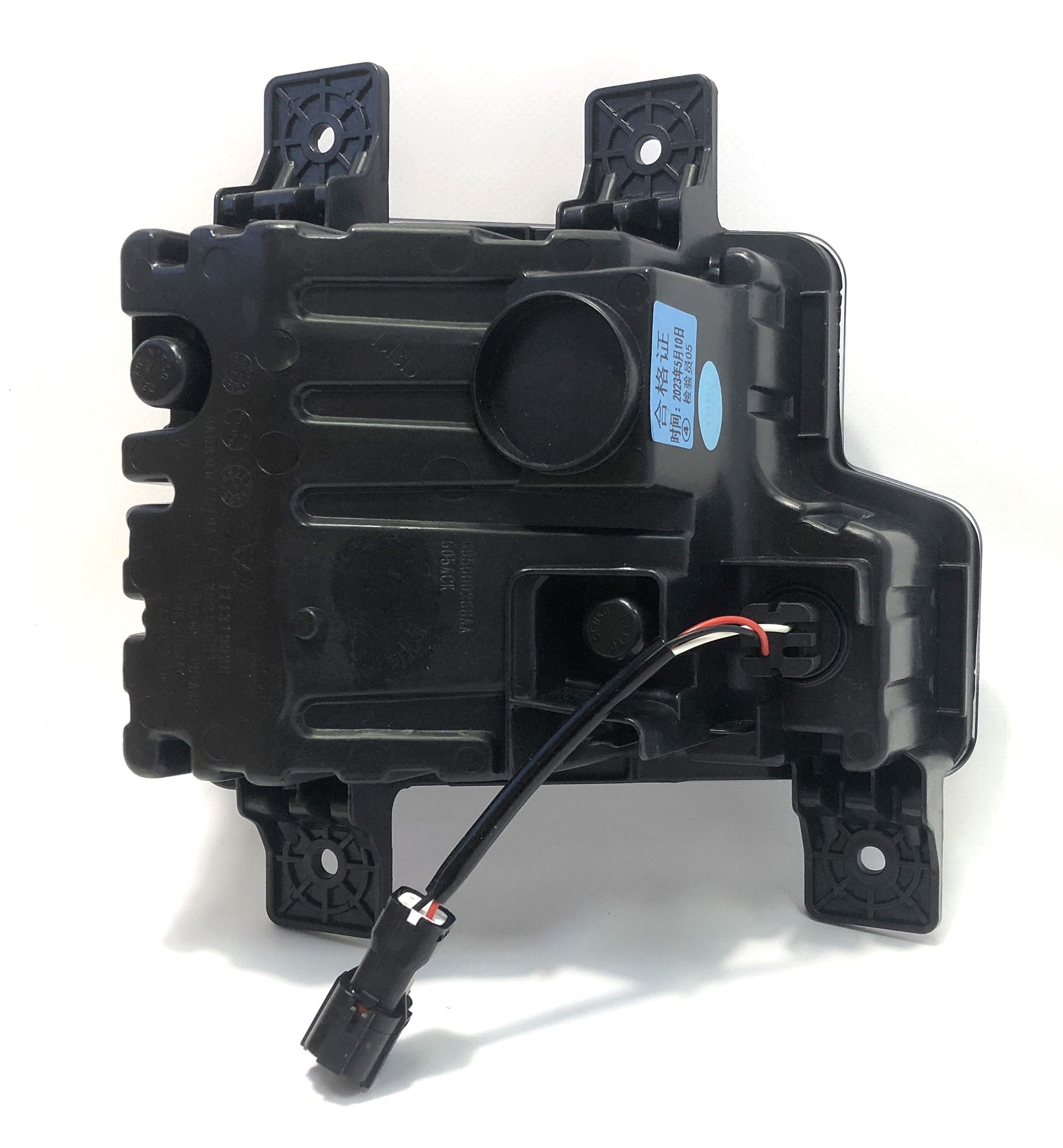 Фара п/т Cartronic CRTR0136367 Ref.605000268AA левая
