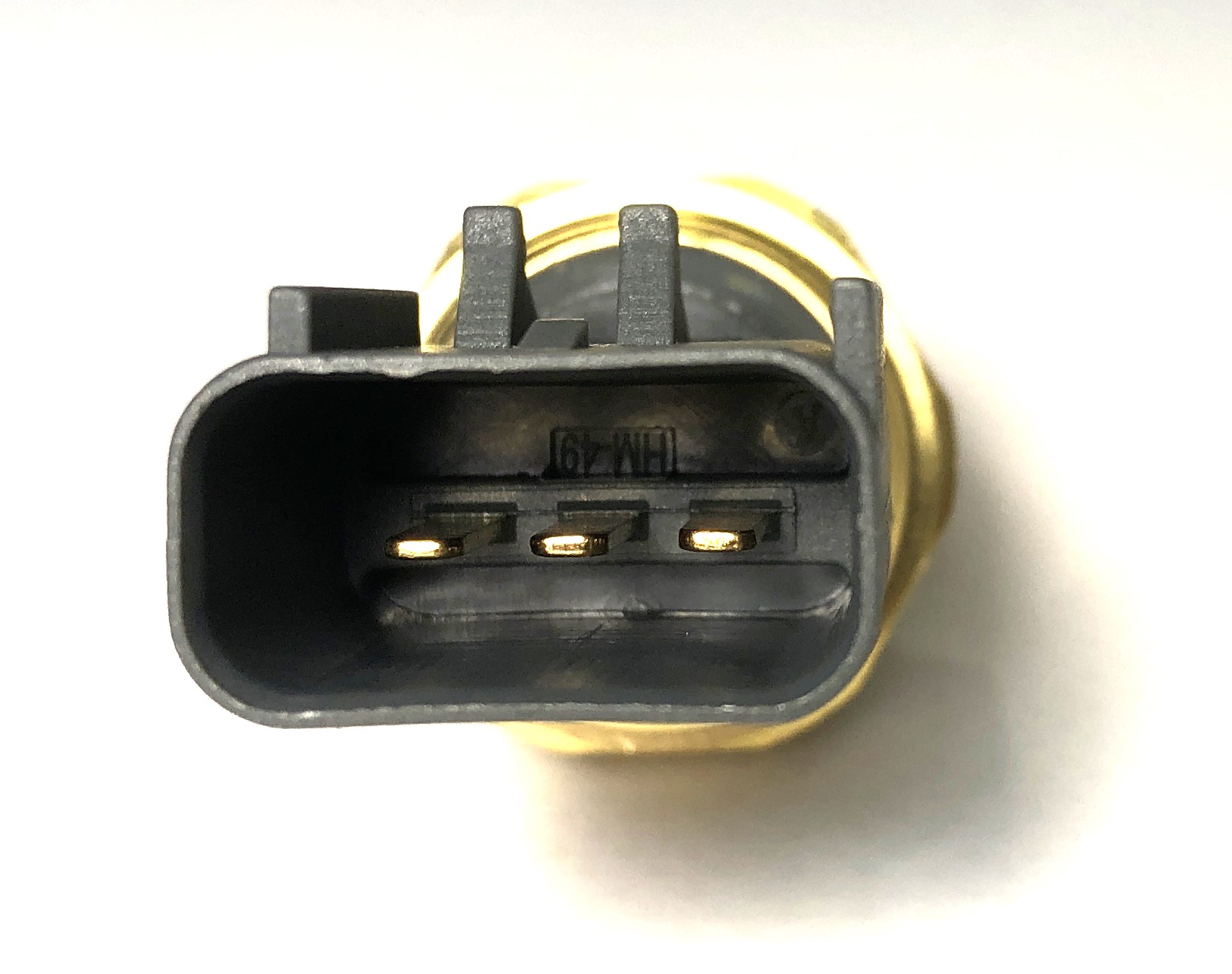 Датчик давления в выпускном коллекторе Cartronic CRTR0121630 Ref.4928594/ 4087989/ 4921746