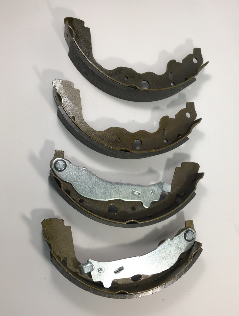 Колодки торм. задние Cartronic CRTR0131688 Аналог 7701210109/ 6001549703