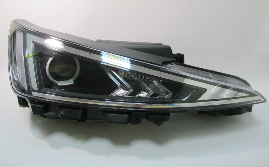 Фара Cartronic CRTR0132603 правая Ref.92102F2500 без ДХО