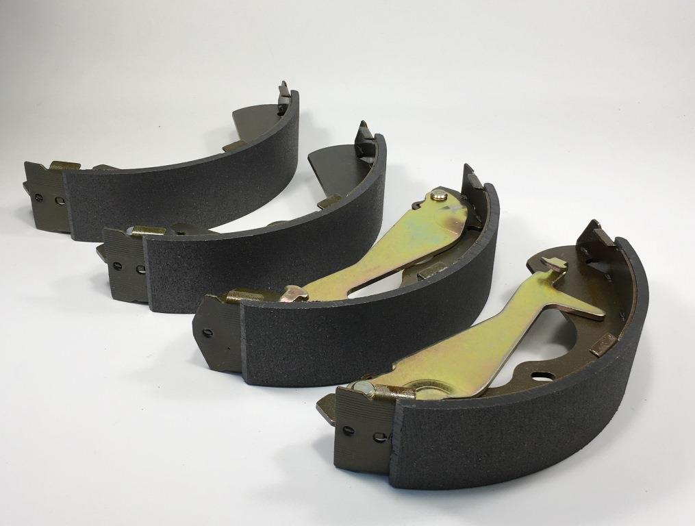 Колодки торм. задние Cartronic CRTR0131806 Аналог 583054AA00/ SB000102/ S2000102/ SB351601A